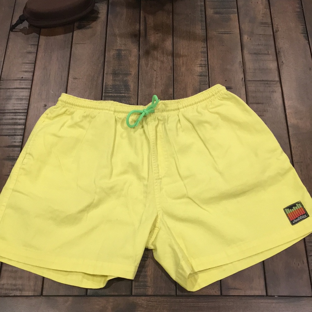 Men’s Casual Chubbies Shorts
